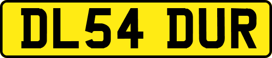 DL54DUR