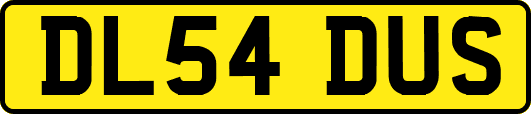 DL54DUS