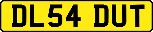 DL54DUT
