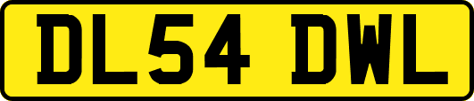 DL54DWL