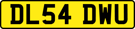 DL54DWU