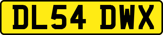 DL54DWX