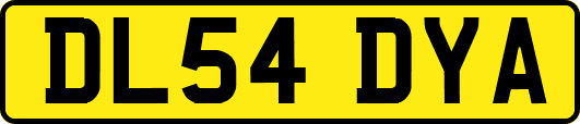 DL54DYA