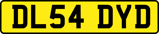 DL54DYD