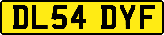 DL54DYF