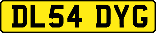 DL54DYG