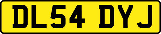 DL54DYJ