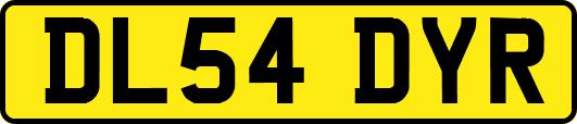 DL54DYR