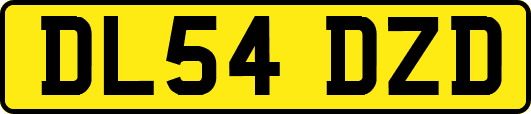 DL54DZD
