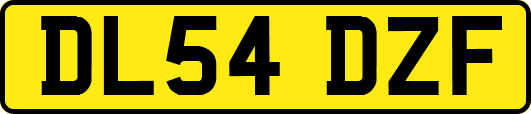 DL54DZF