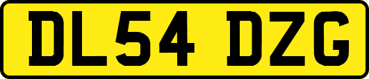 DL54DZG
