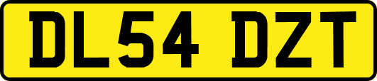 DL54DZT