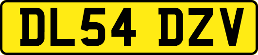 DL54DZV