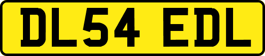 DL54EDL