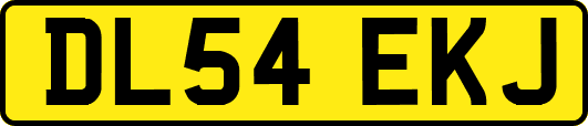 DL54EKJ
