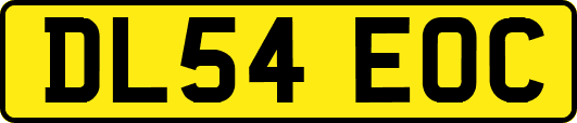 DL54EOC