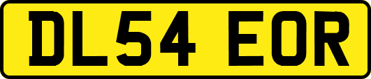 DL54EOR