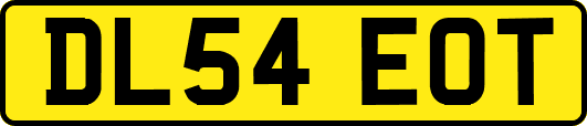 DL54EOT
