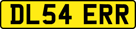 DL54ERR