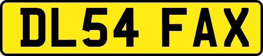 DL54FAX