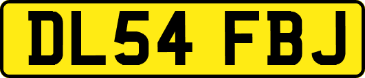 DL54FBJ