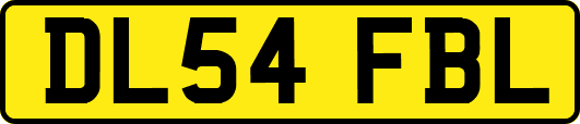 DL54FBL