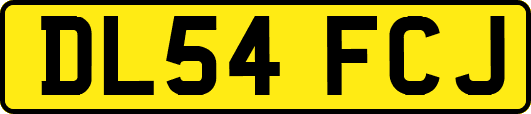 DL54FCJ