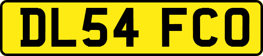 DL54FCO