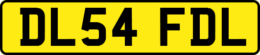 DL54FDL