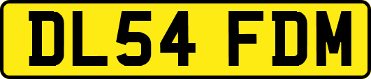 DL54FDM