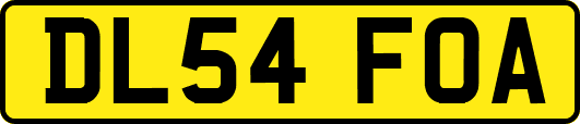 DL54FOA