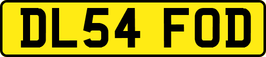DL54FOD