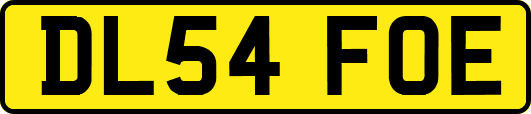 DL54FOE