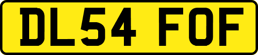 DL54FOF