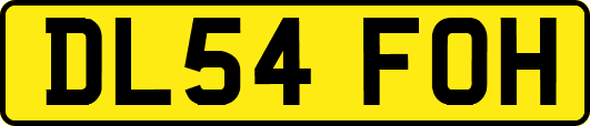 DL54FOH