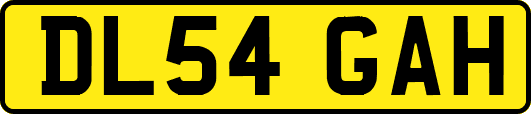 DL54GAH