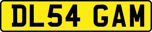 DL54GAM