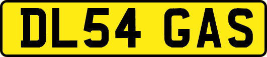 DL54GAS