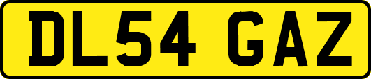DL54GAZ