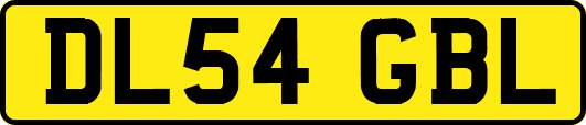DL54GBL