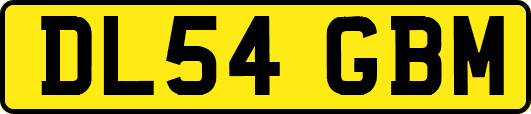 DL54GBM