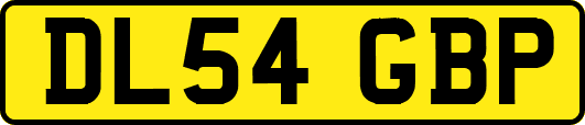 DL54GBP