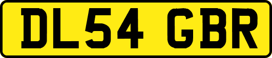 DL54GBR