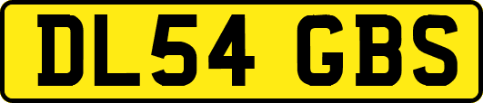 DL54GBS