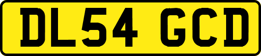 DL54GCD