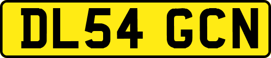 DL54GCN