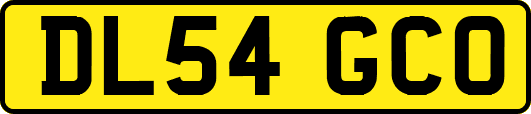 DL54GCO