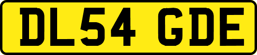 DL54GDE