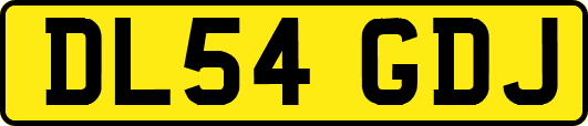 DL54GDJ