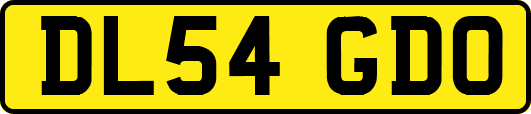 DL54GDO